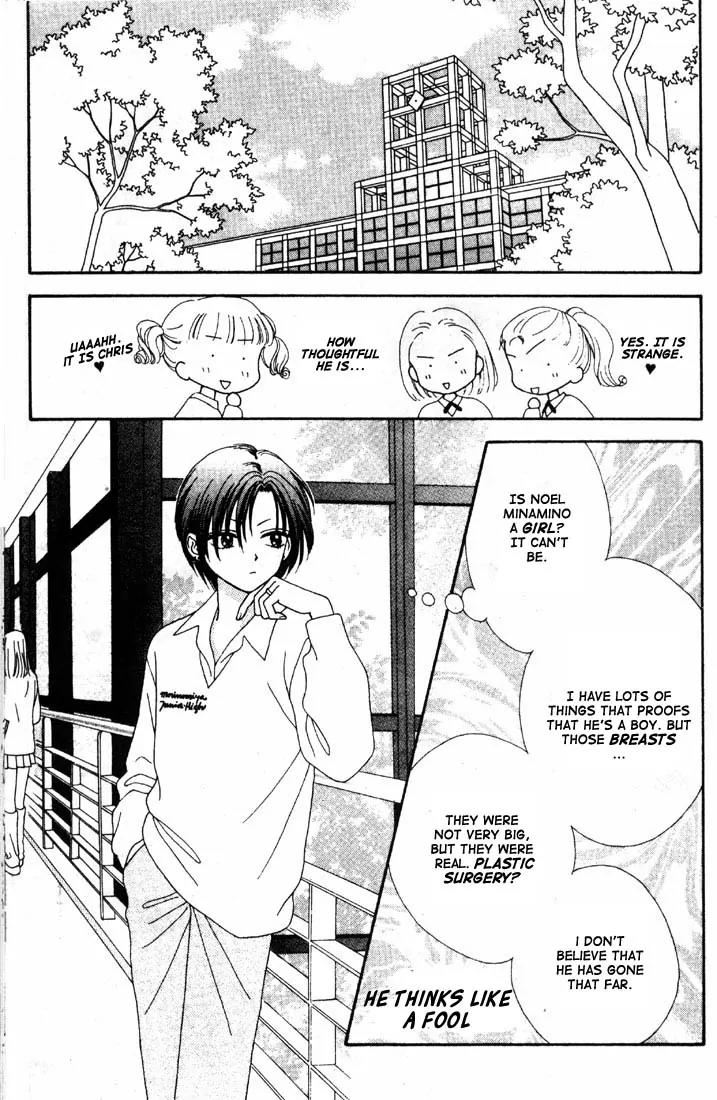 Mint na Bokura Chapter 16 page 28 - Chapter 16: [End]