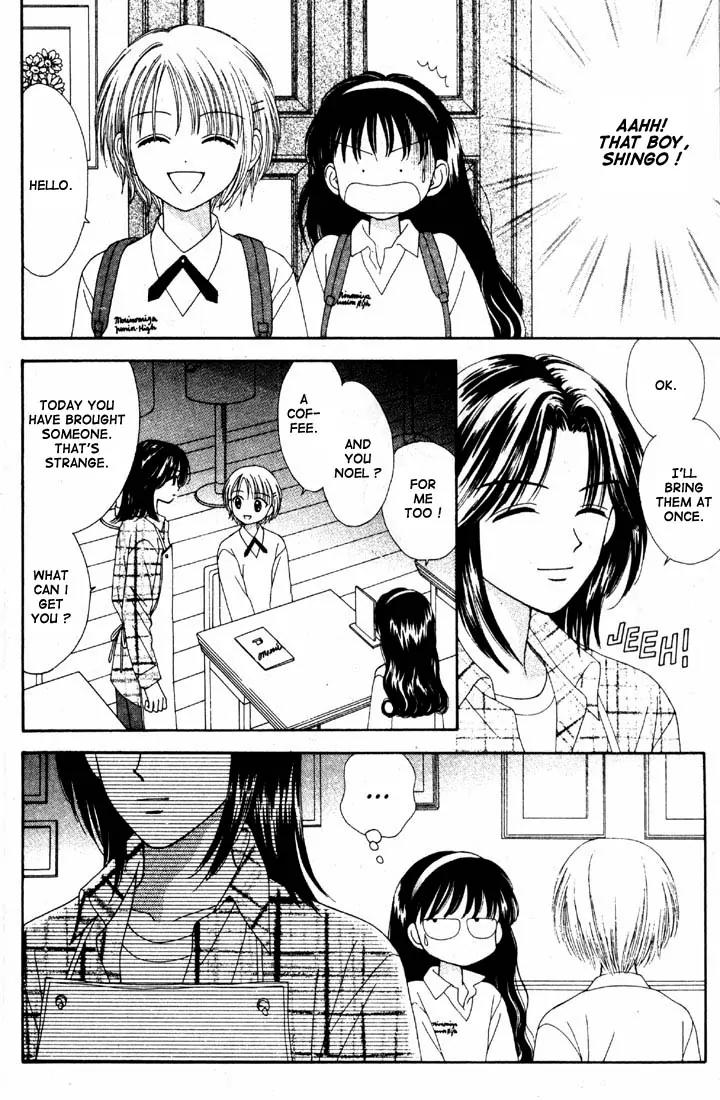 Mint na Bokura Chapter 16 page 34 - Chapter 16: [End]