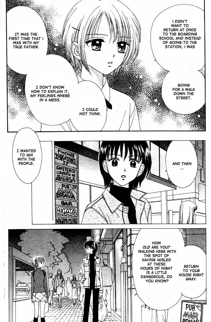 Mint na Bokura Chapter 16 page 37 - Chapter 16: [End]