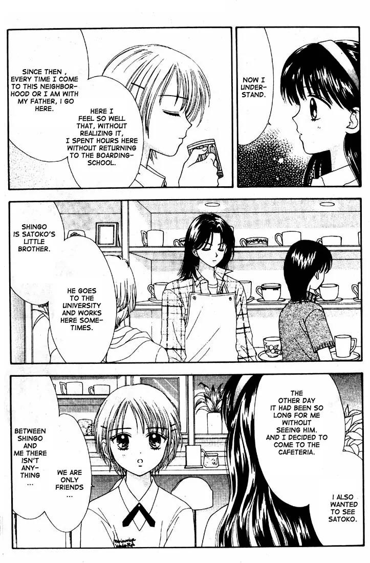 Mint na Bokura Chapter 16 page 39 - Chapter 16: [End]