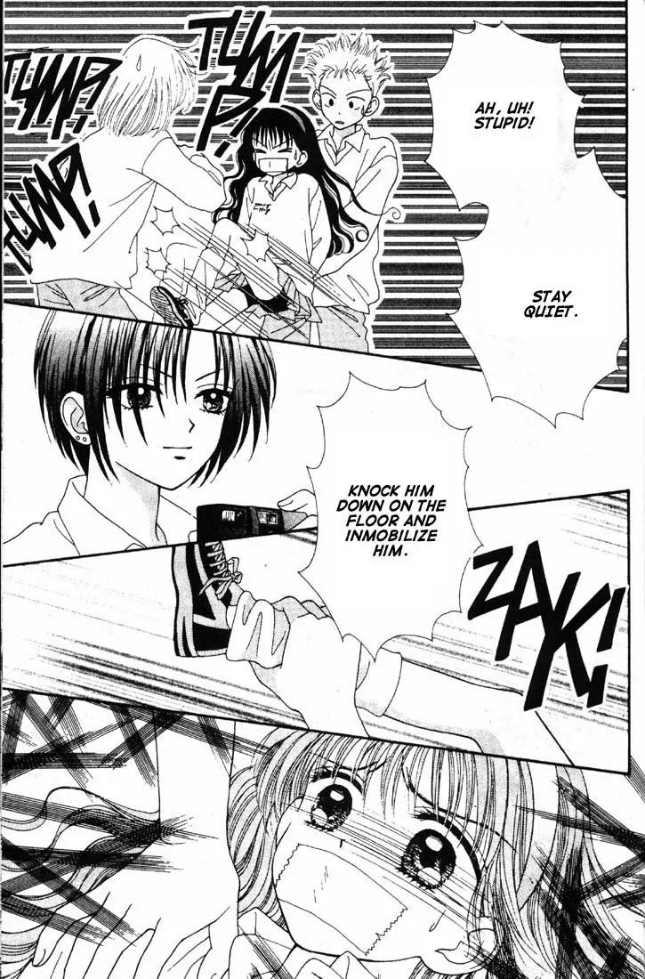 Mint na Bokura Chapter 16 page 4 - Chapter 16: [End]