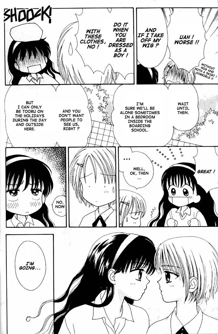 Mint na Bokura Chapter 16 page 60 - Chapter 16: [End]