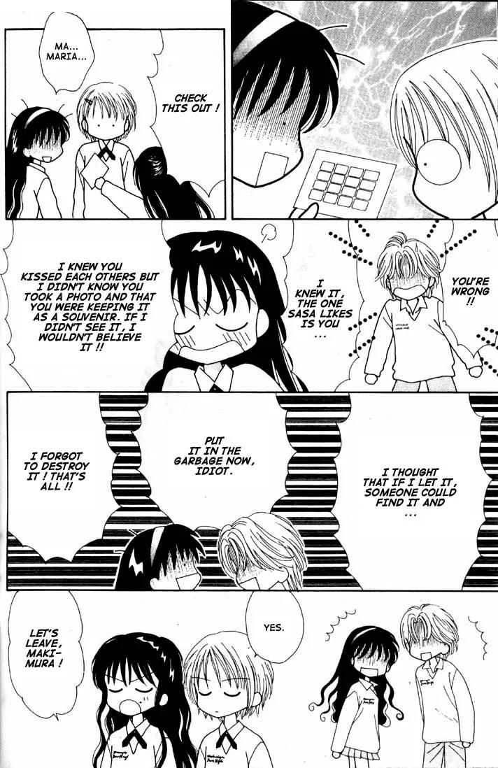 Mint na Bokura Chapter 16 page 62 - Chapter 16: [End]