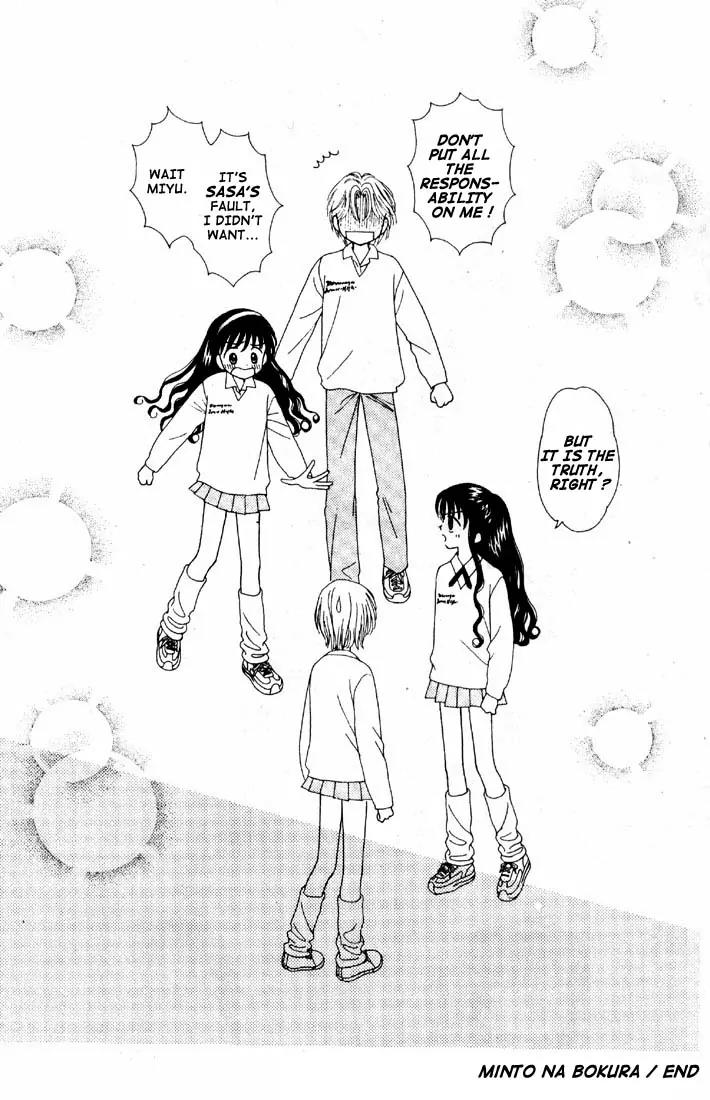 Mint na Bokura Chapter 16 page 63 - Chapter 16: [End]
