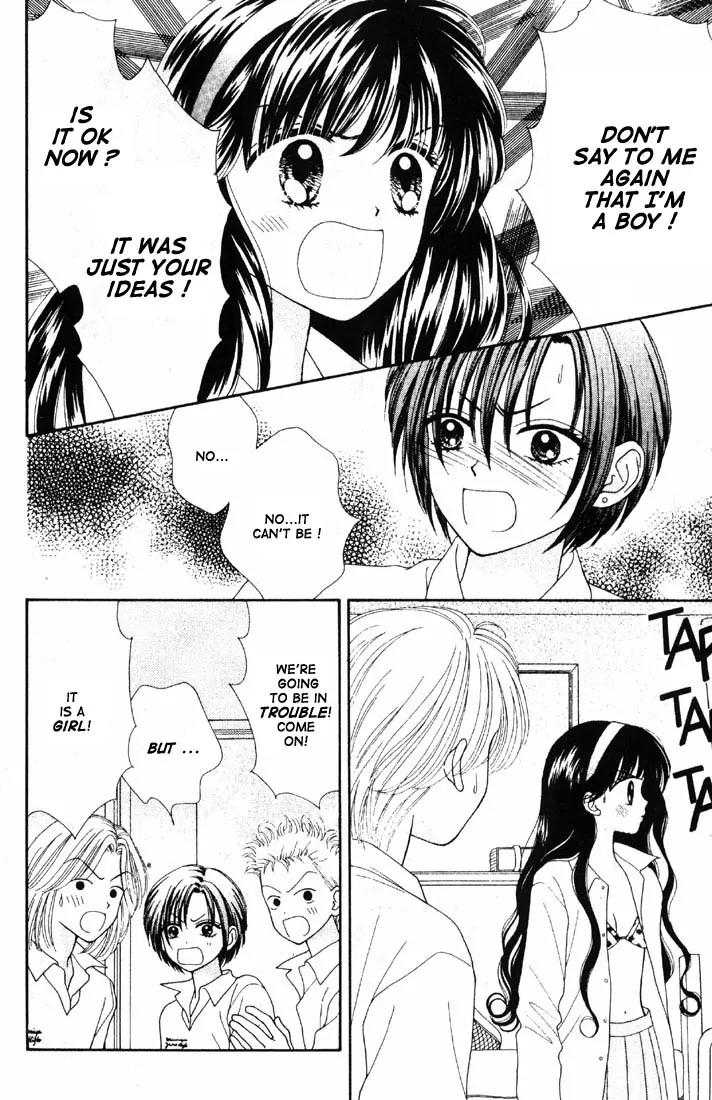 Mint na Bokura Chapter 16 page 9 - Chapter 16: [End]