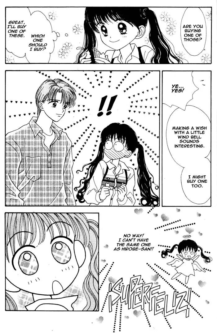 Mint na Bokura Chapter 2 page 11 - Chapter 2