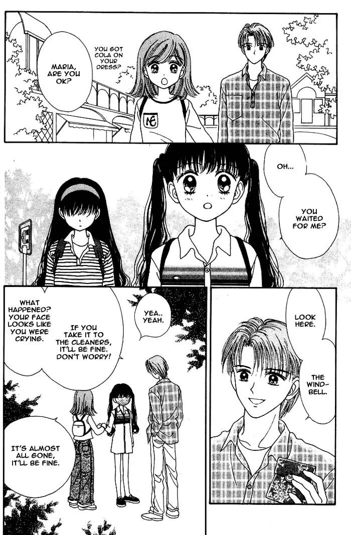 Mint na Bokura Chapter 2 page 16 - Chapter 2
