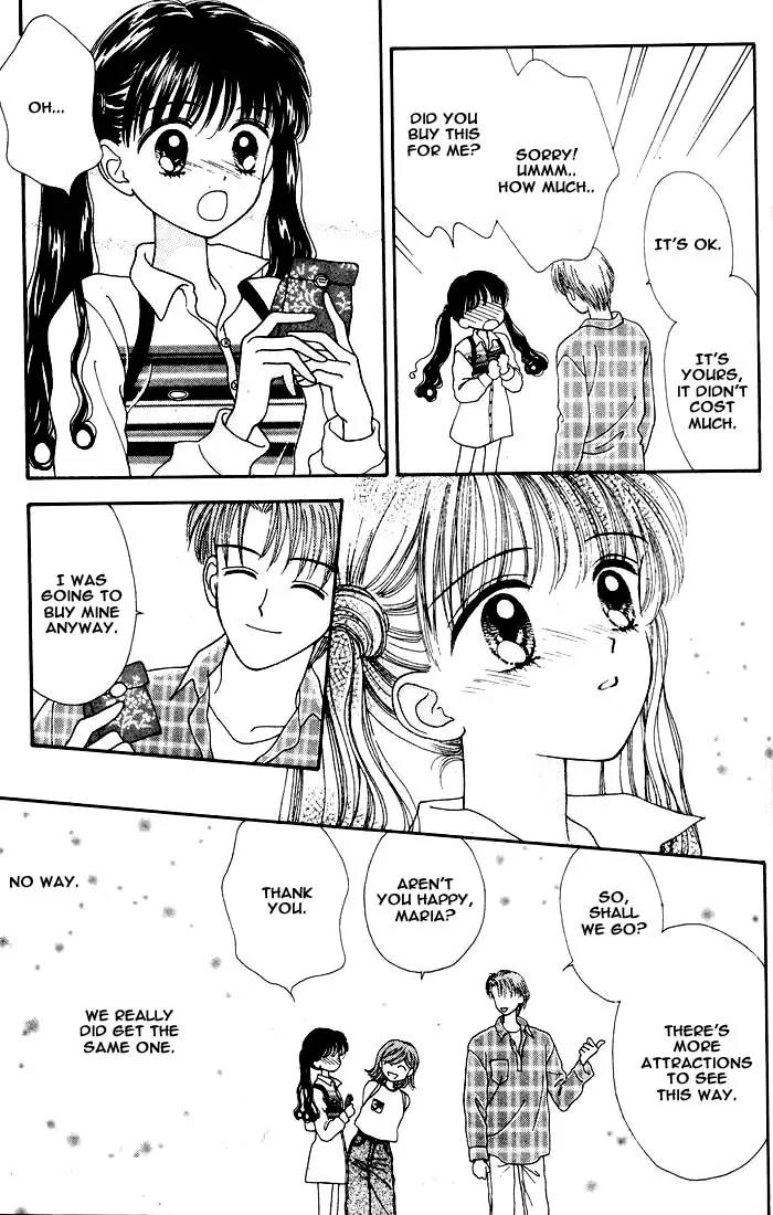 Mint na Bokura Chapter 2 page 17 - Chapter 2