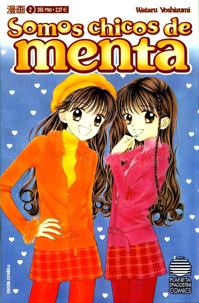 Mint na Bokura Chapter 2 page 2 - Chapter 2