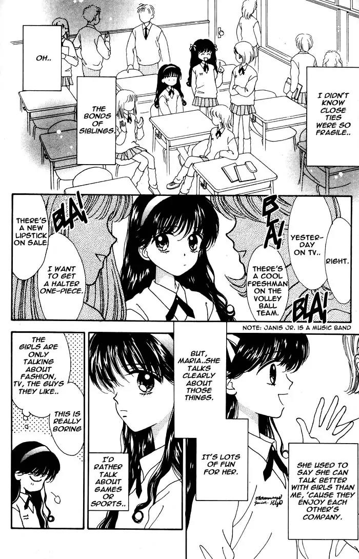 Mint na Bokura Chapter 2 page 28 - Chapter 2