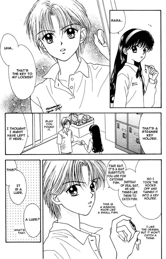 Mint na Bokura Chapter 2 page 31 - Chapter 2