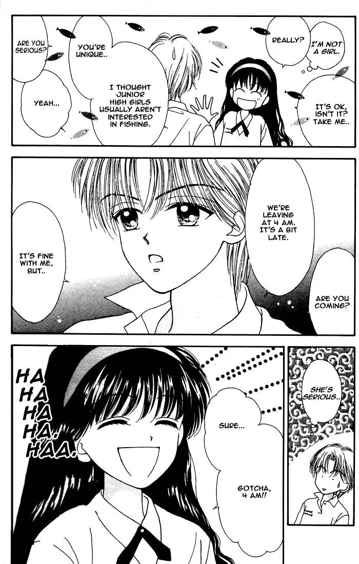 Mint na Bokura Chapter 2 page 33 - Chapter 2