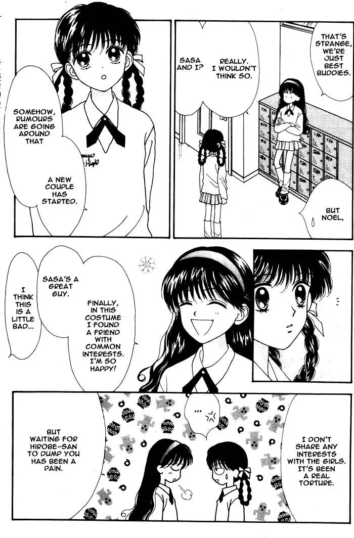Mint na Bokura Chapter 2 page 49 - Chapter 2