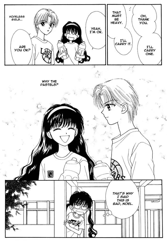Mint na Bokura Chapter 2 page 54 - Chapter 2