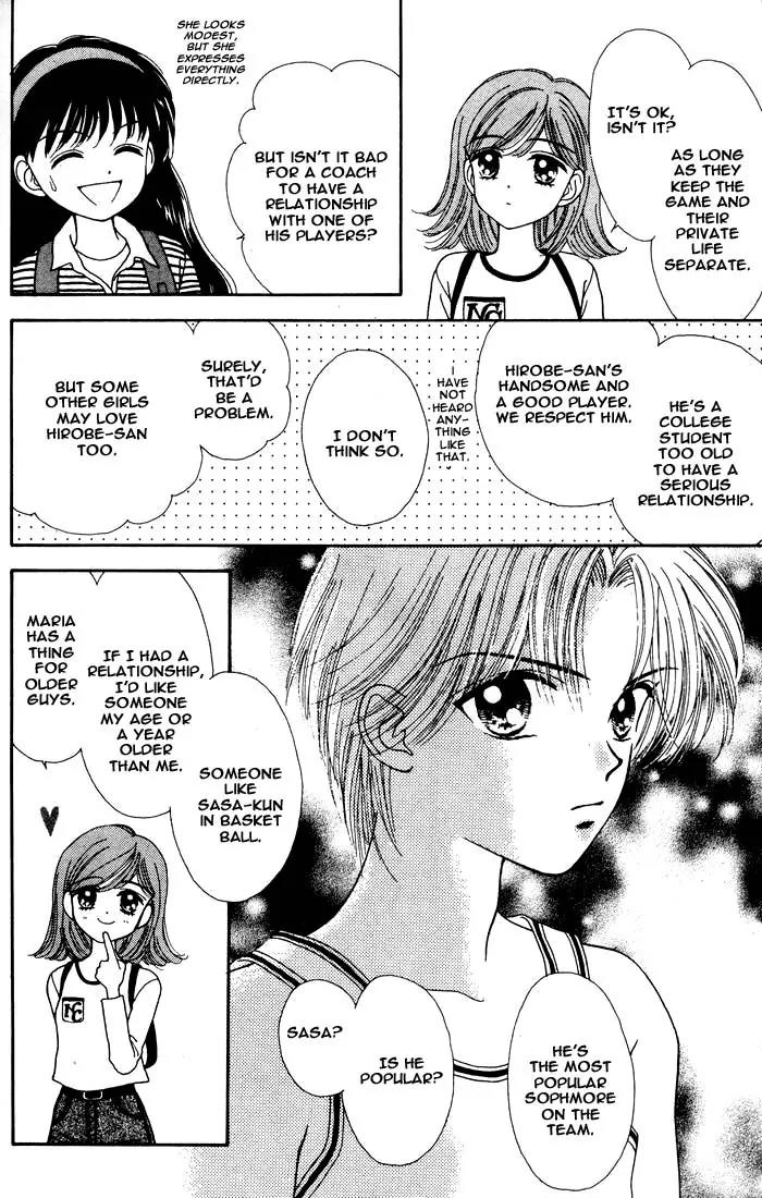 Mint na Bokura Chapter 2 page 8 - Chapter 2
