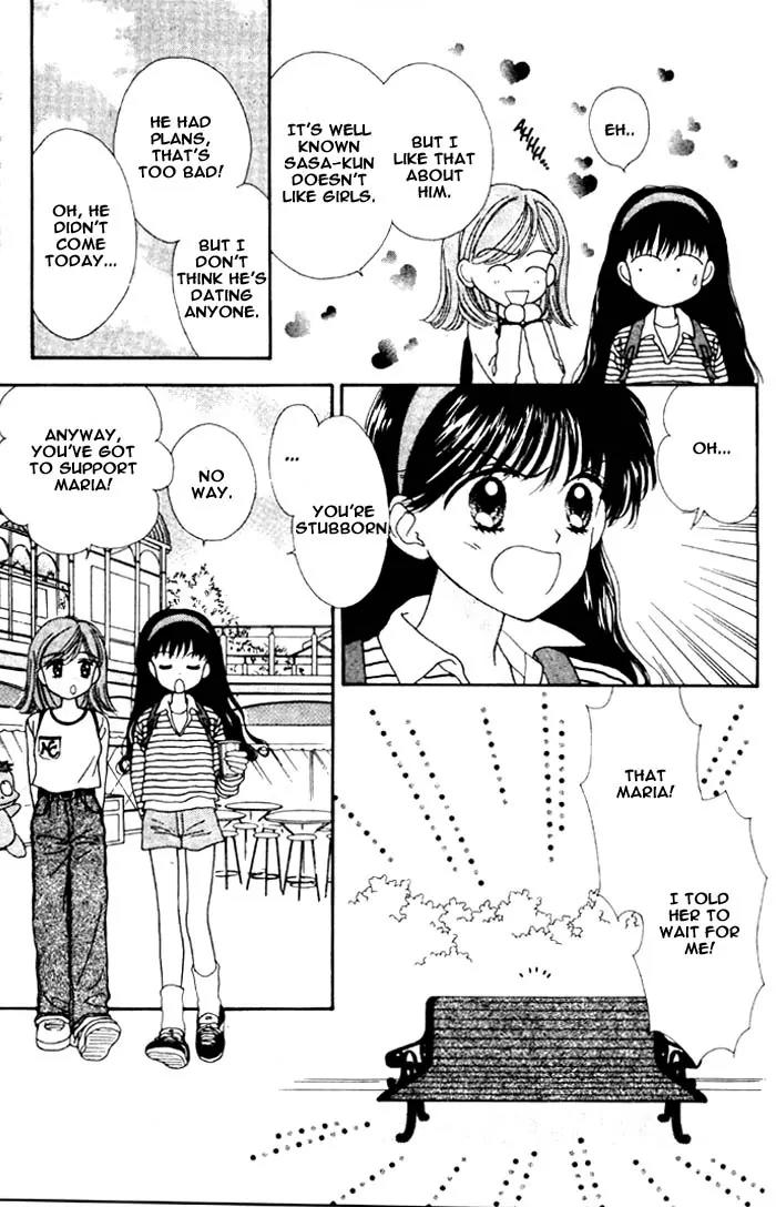 Mint na Bokura Chapter 2 page 9 - Chapter 2