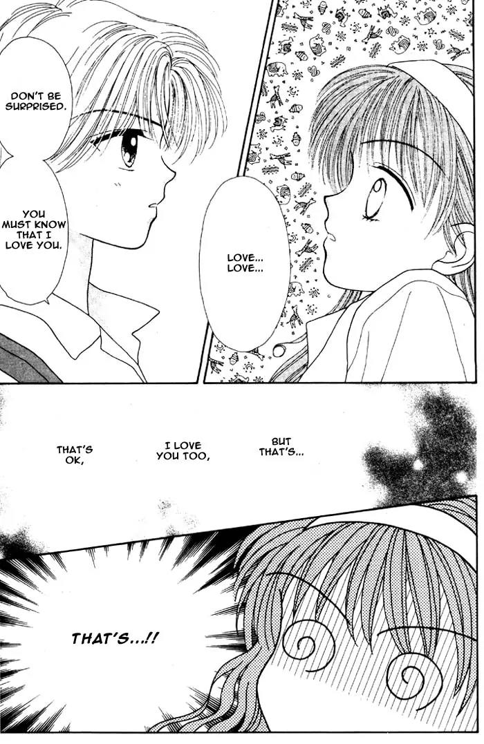 Mint na Bokura Chapter 3 page 10 - Chapter 3