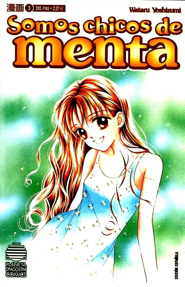 Mint na Bokura Chapter 3 page 2 - Chapter 3