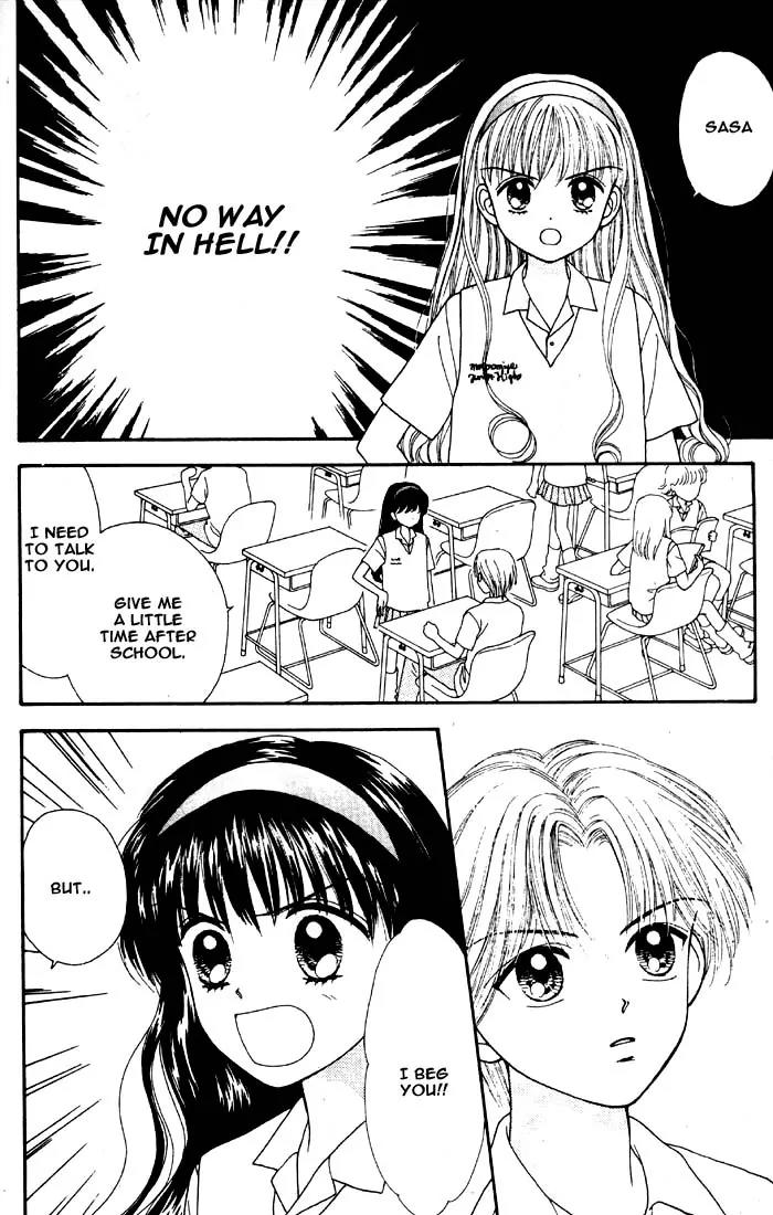 Mint na Bokura Chapter 3 page 21 - Chapter 3