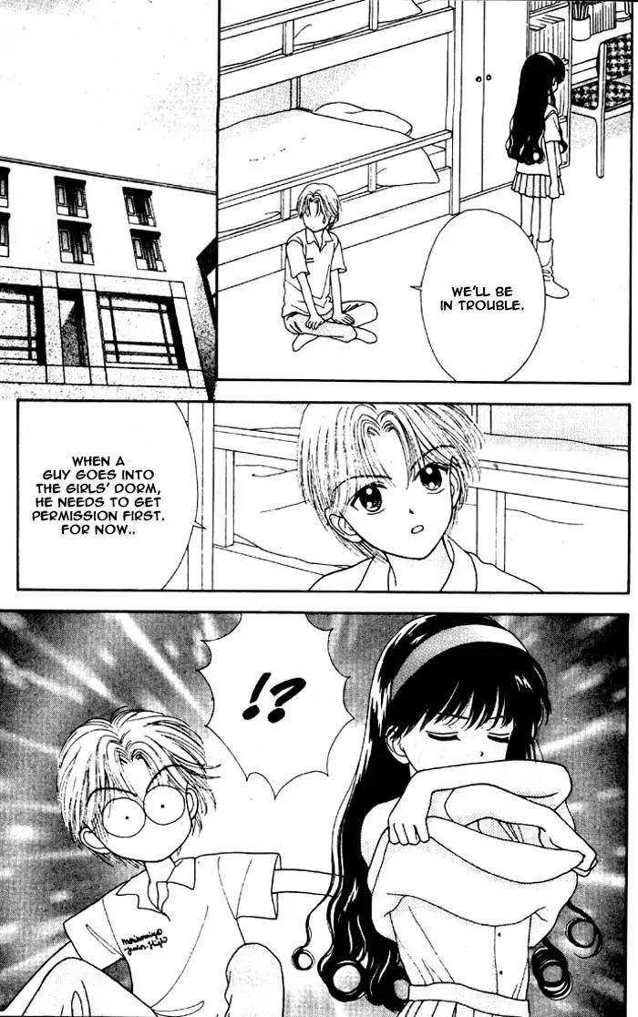 Mint na Bokura Chapter 3 page 22 - Chapter 3