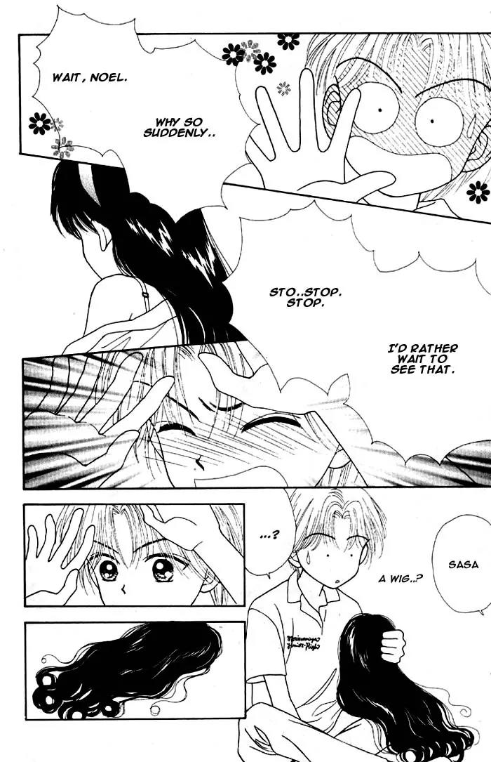 Mint na Bokura Chapter 3 page 23 - Chapter 3