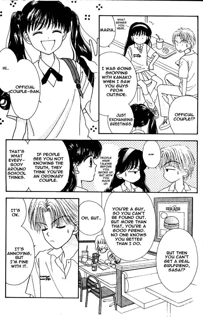 Mint na Bokura Chapter 3 page 34 - Chapter 3