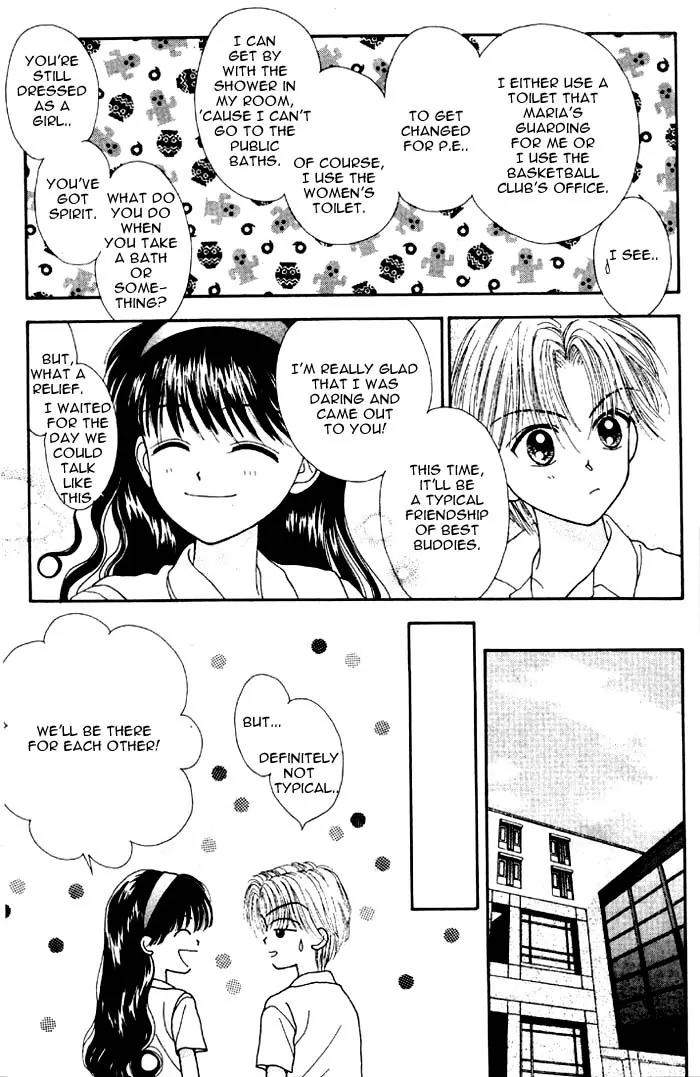 Mint na Bokura Chapter 3 page 36 - Chapter 3