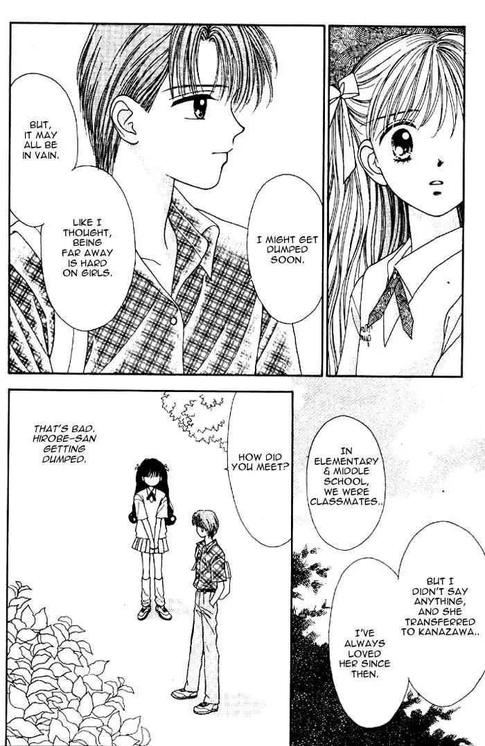 Mint na Bokura Chapter 3 page 45 - Chapter 3