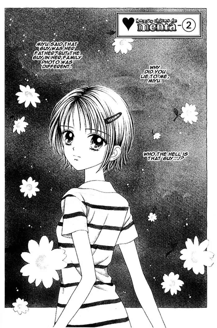 Mint na Bokura Chapter 3 page 58 - Chapter 3