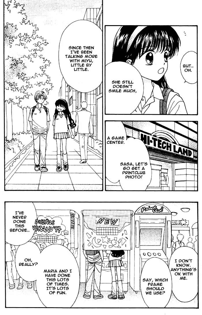 Mint na Bokura Chapter 3 page 7 - Chapter 3