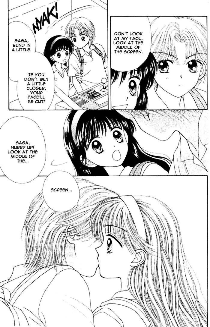 Mint na Bokura Chapter 3 page 8 - Chapter 3