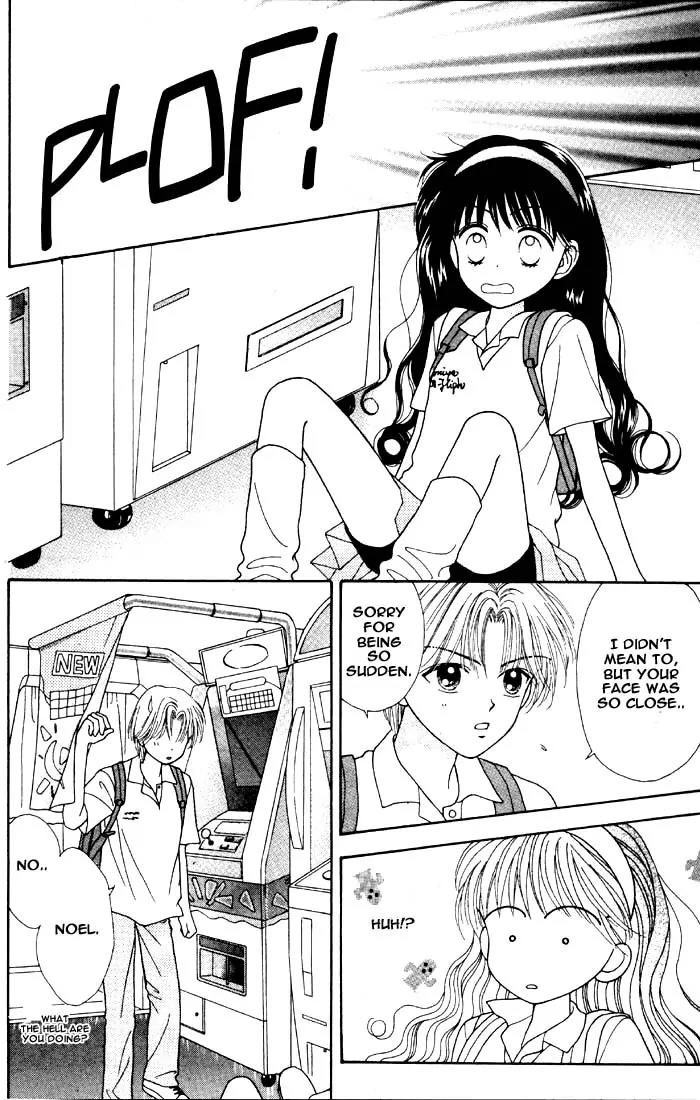 Mint na Bokura Chapter 3 page 9 - Chapter 3