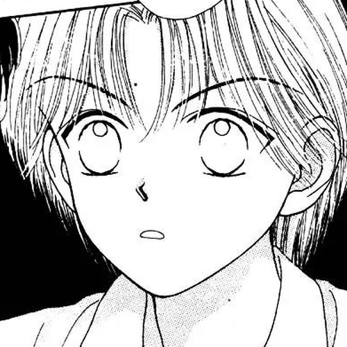 Mint na Bokura Chapter 3 cover