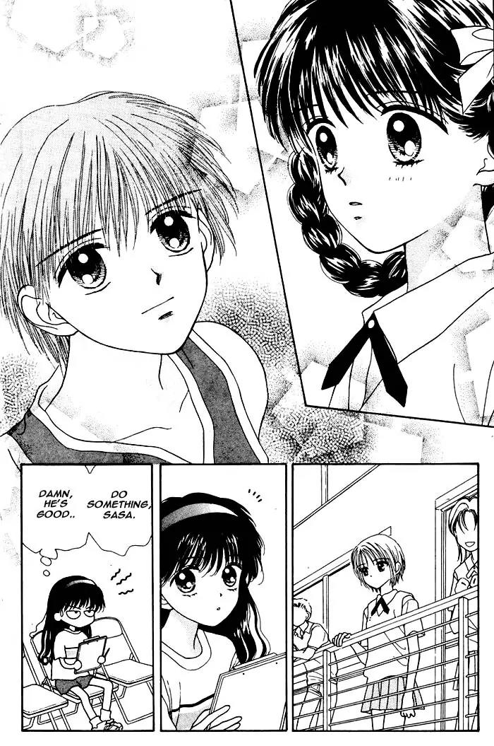 Mint na Bokura Chapter 4 page 11 - Chapter 4