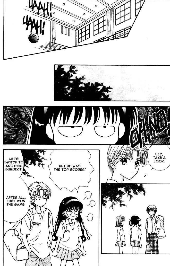 Mint na Bokura Chapter 4 page 13 - Chapter 4