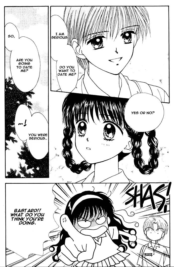 Mint na Bokura Chapter 4 page 14 - Chapter 4