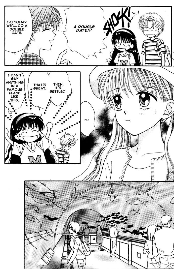 Mint na Bokura Chapter 4 page 23 - Chapter 4