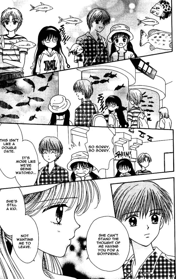 Mint na Bokura Chapter 4 page 24 - Chapter 4