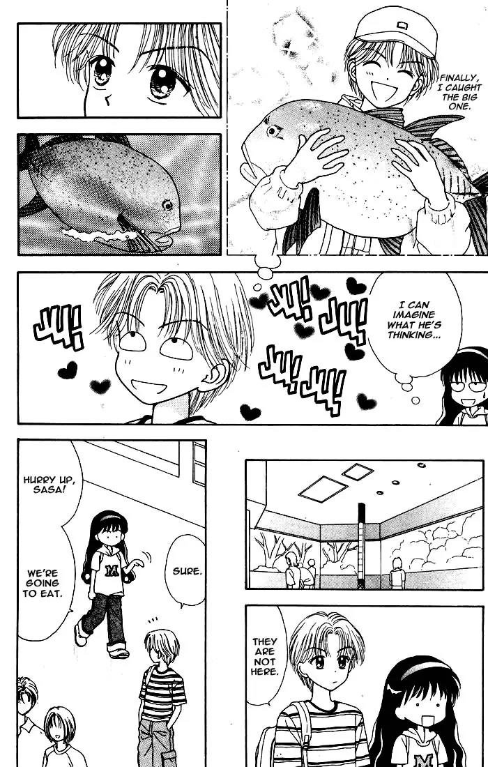 Mint na Bokura Chapter 4 page 27 - Chapter 4