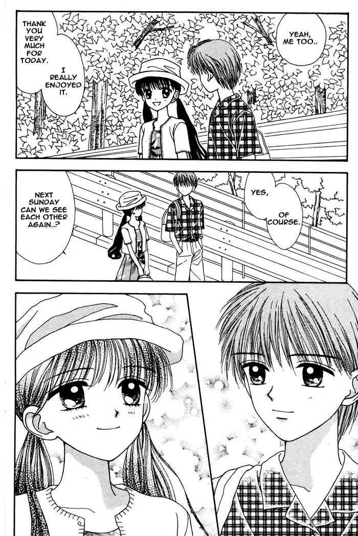 Mint na Bokura Chapter 4 page 31 - Chapter 4