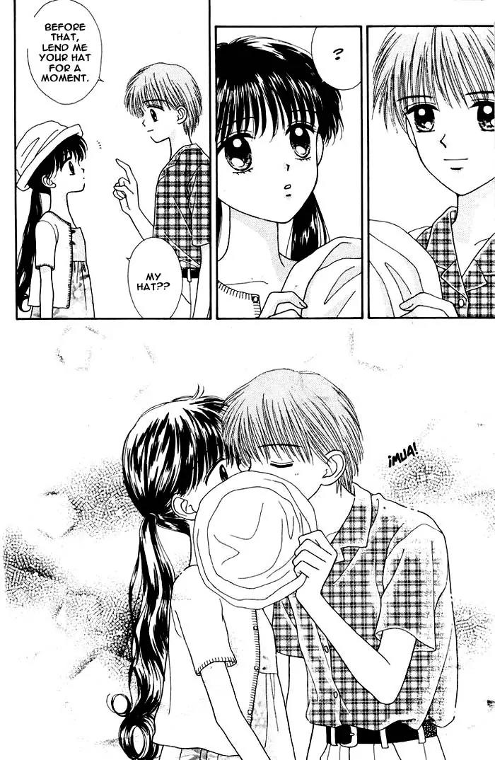 Mint na Bokura Chapter 4 page 35 - Chapter 4