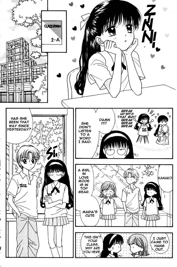 Mint na Bokura Chapter 4 page 38 - Chapter 4