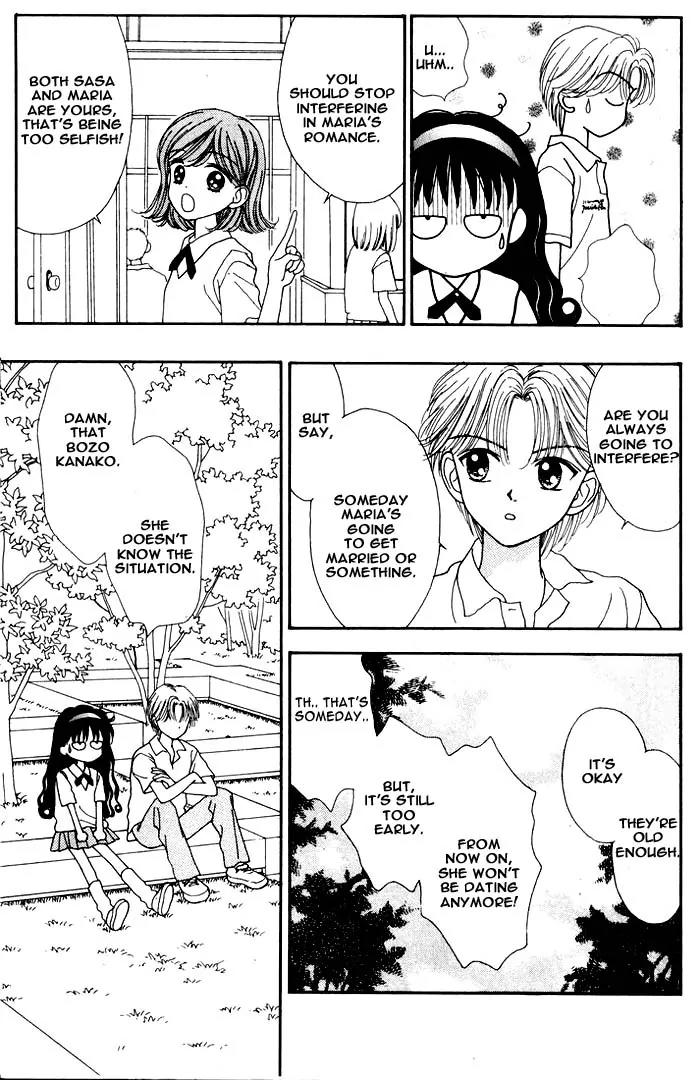 Mint na Bokura Chapter 4 page 40 - Chapter 4