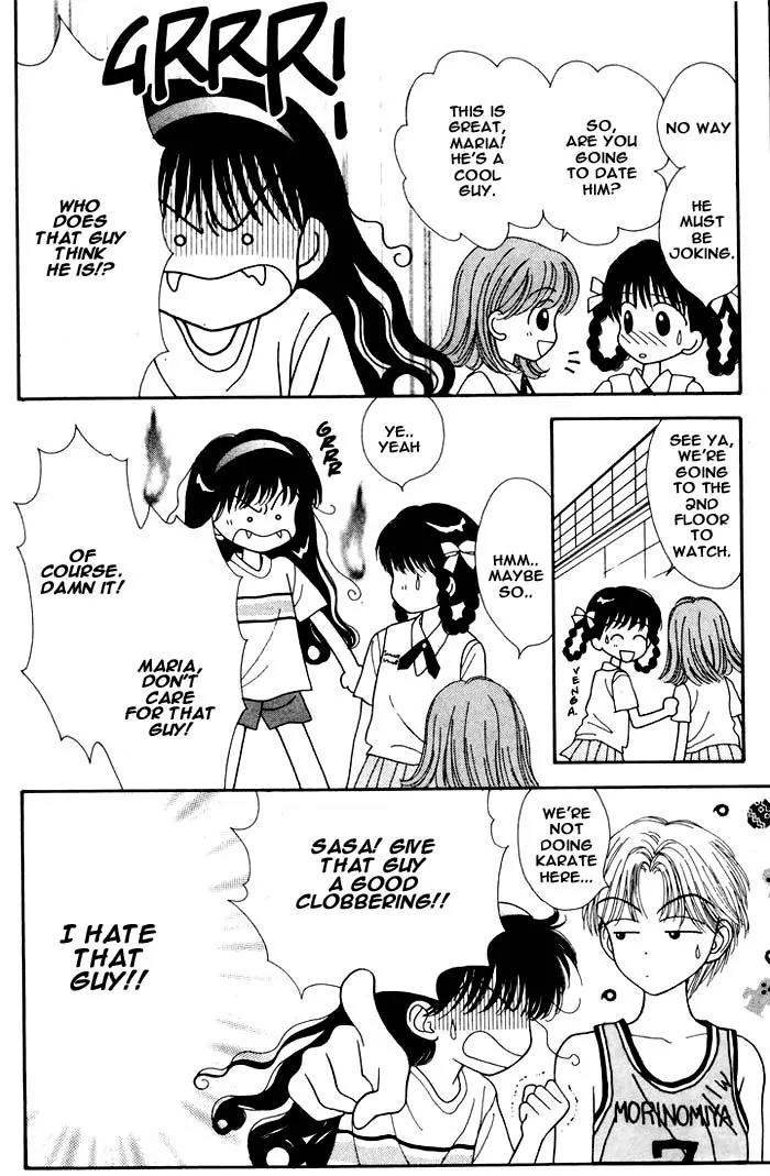 Mint na Bokura Chapter 4 page 7 - Chapter 4