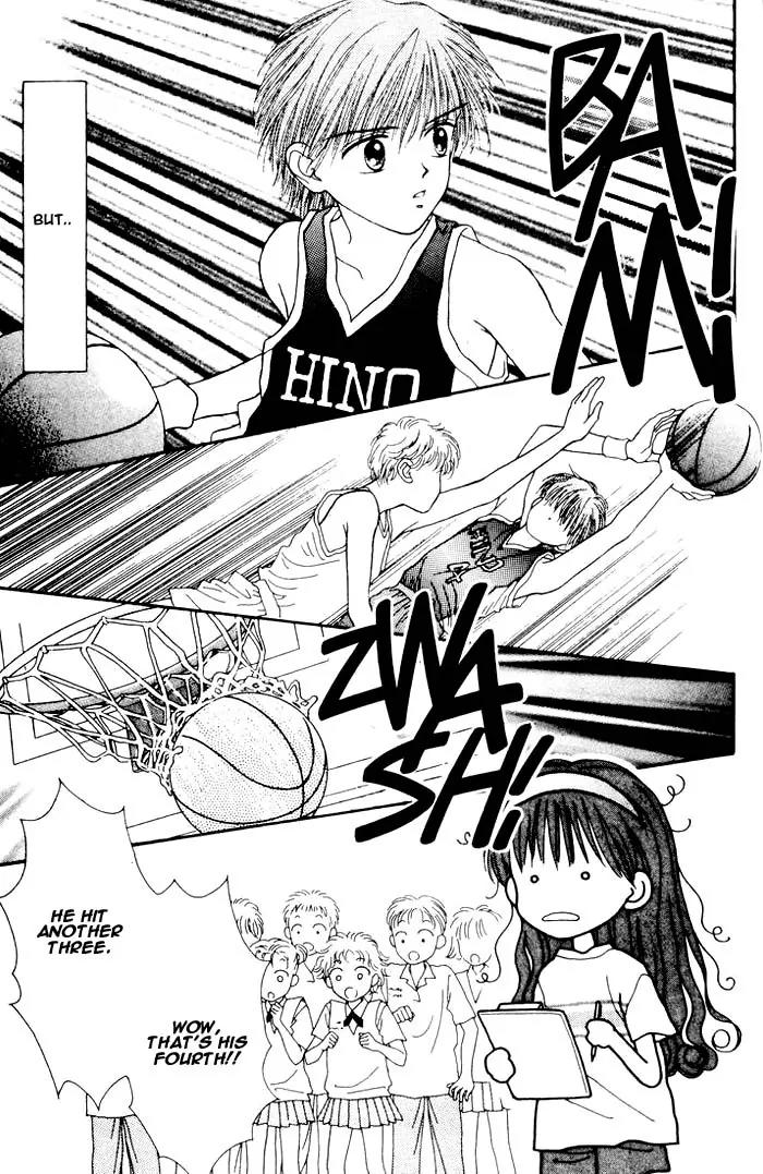 Mint na Bokura Chapter 4 page 8 - Chapter 4