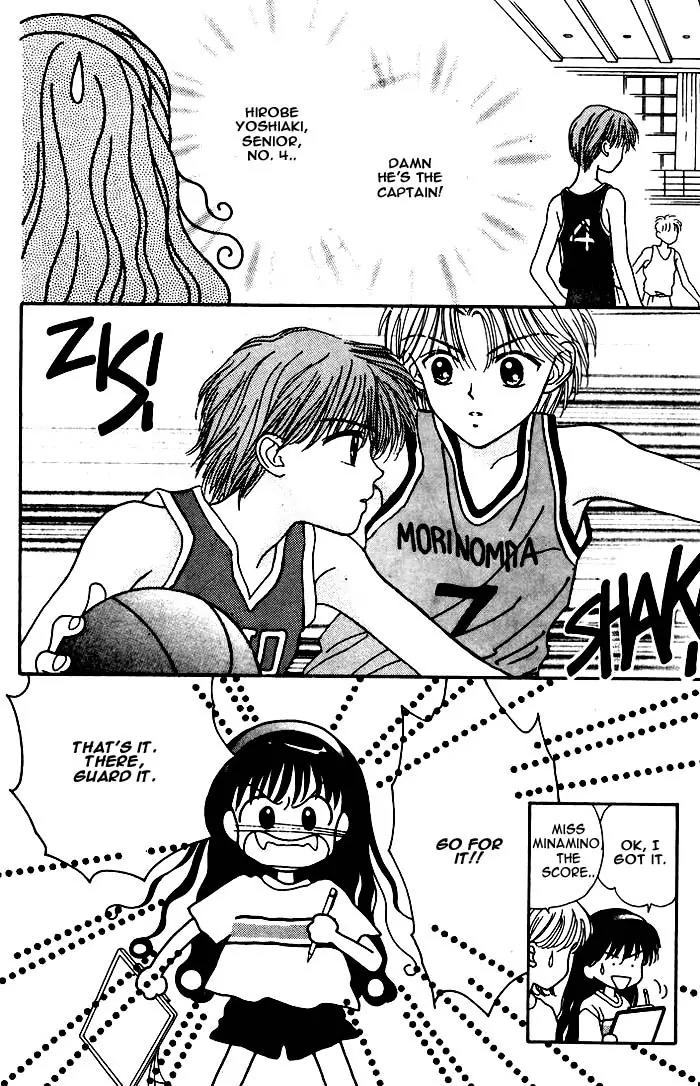 Mint na Bokura Chapter 4 page 9 - Chapter 4