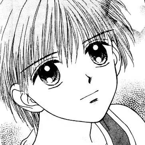 Mint na Bokura Chapter 4 cover