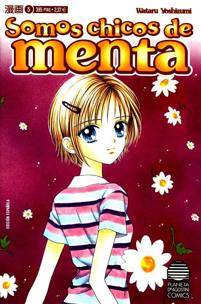 Mint na Bokura Chapter 5 page 1 - Chapter 5