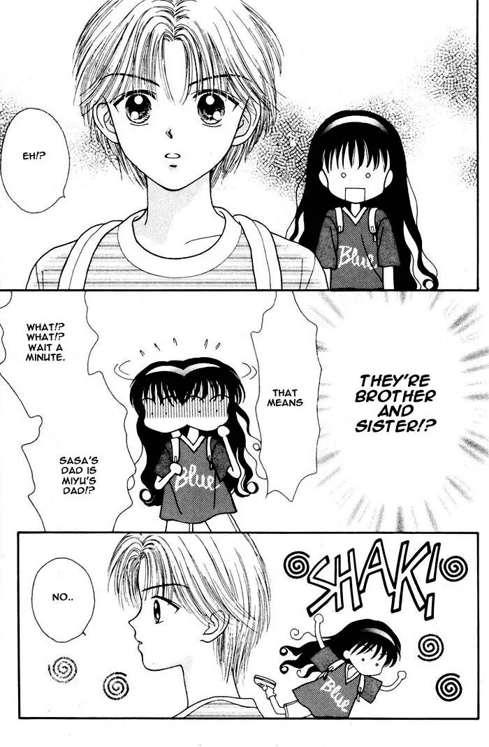 Mint na Bokura Chapter 5 page 13 - Chapter 5
