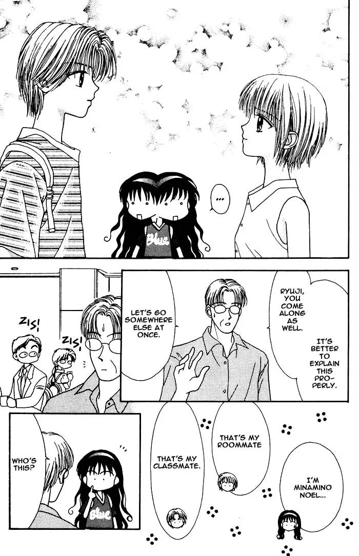 Mint na Bokura Chapter 5 page 15 - Chapter 5
